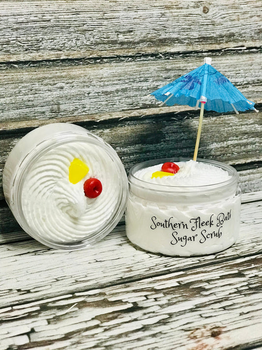 Pina Colada Sugar Scrub