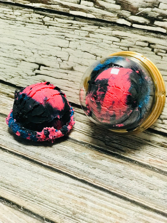 Huge Galaxy Bubble Scoops