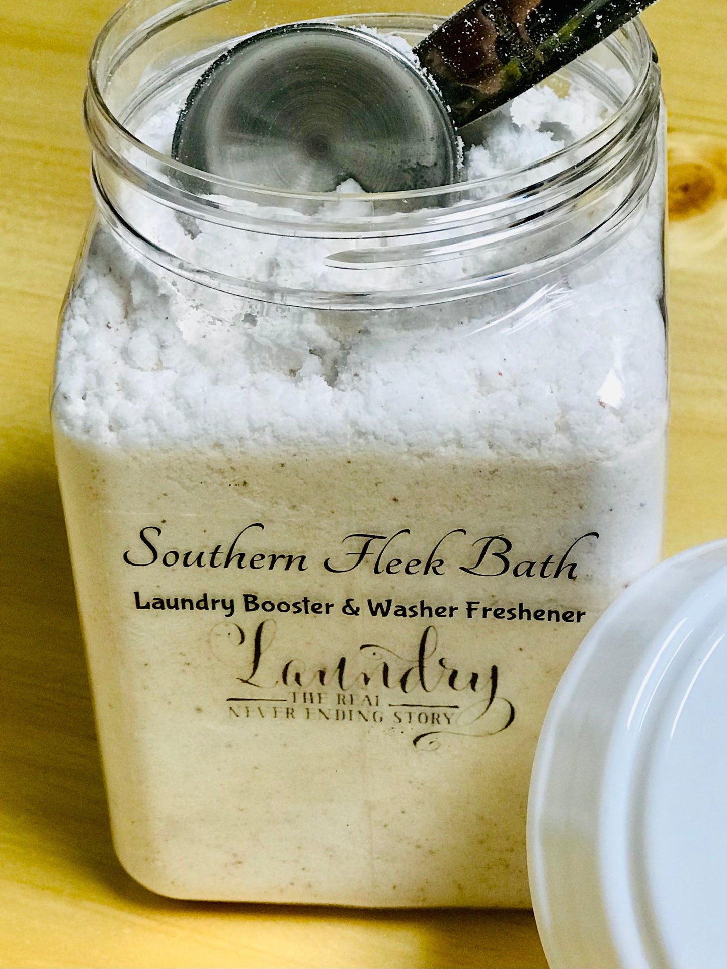 Laundry Booster & Washer Freshener