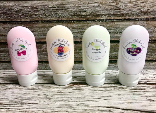 Squeezable Body Butter (No Melt)