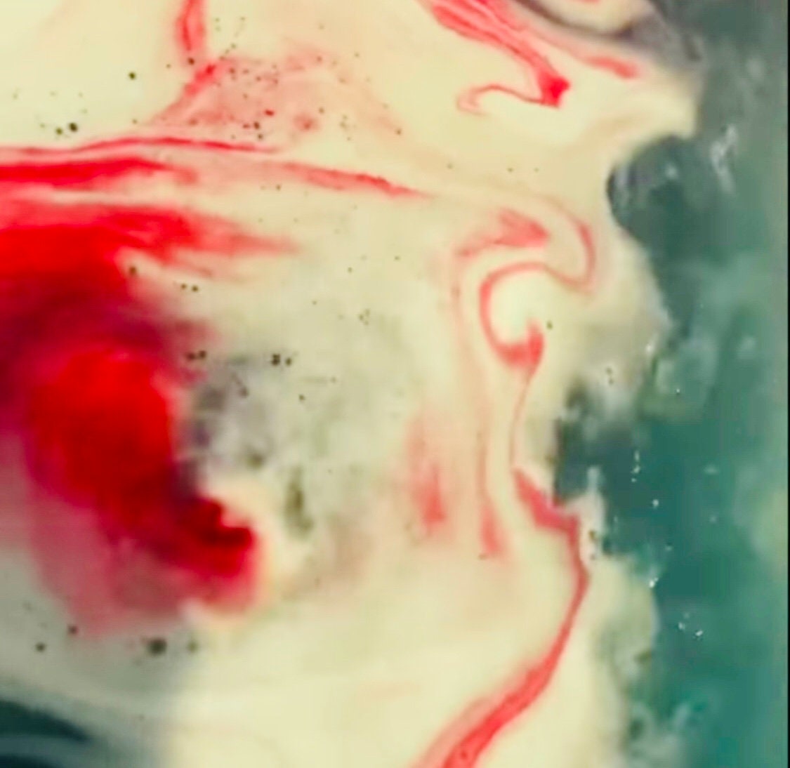 Pina Colada Bath Bomb