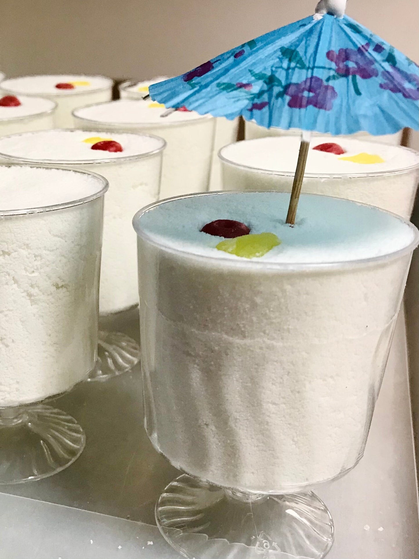 Pina Colada Bath Bomb