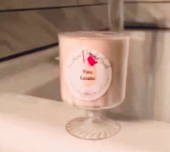 Pina Colada Bath Bomb