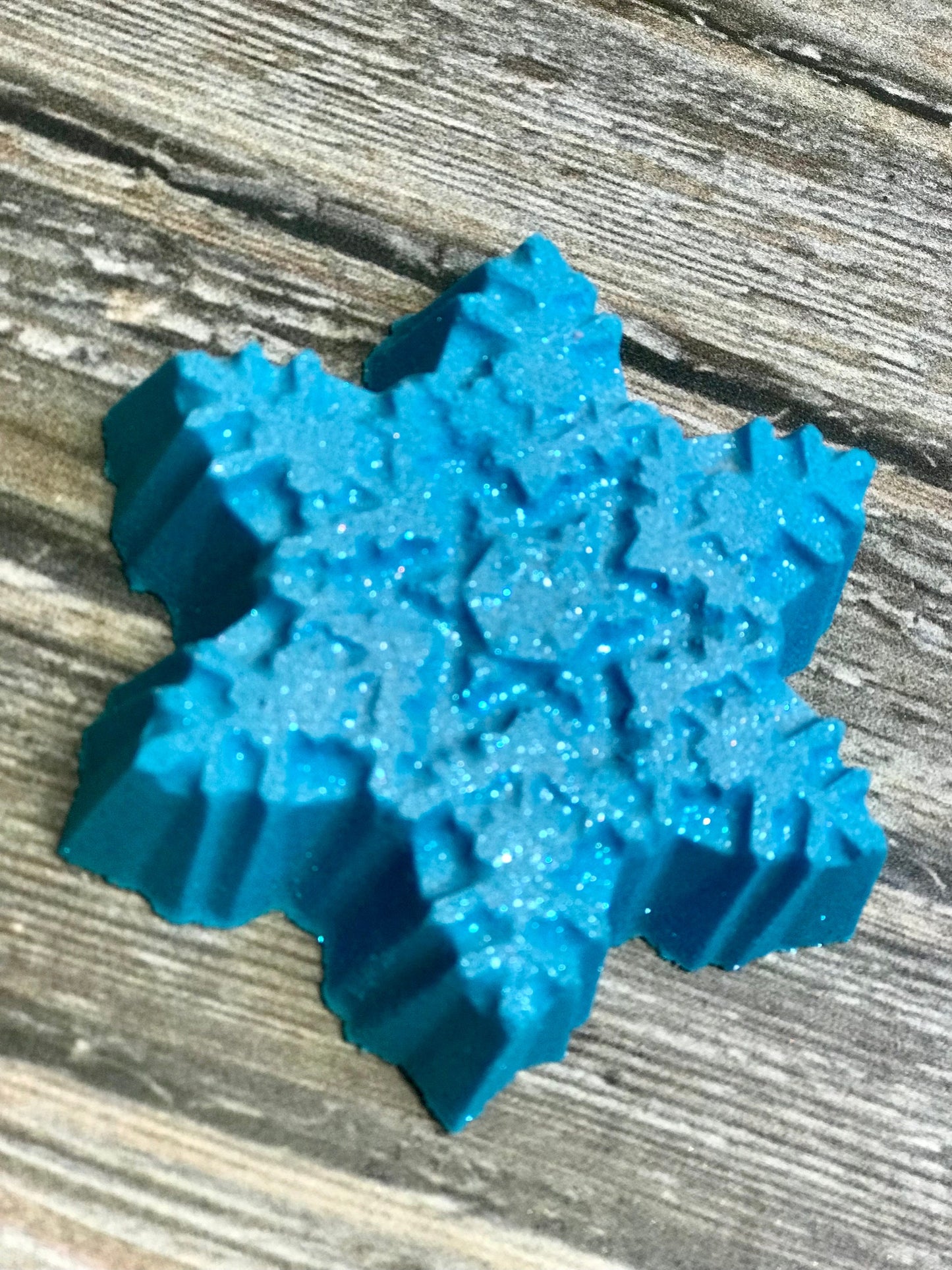 Ice Princess Bath Bomb Set