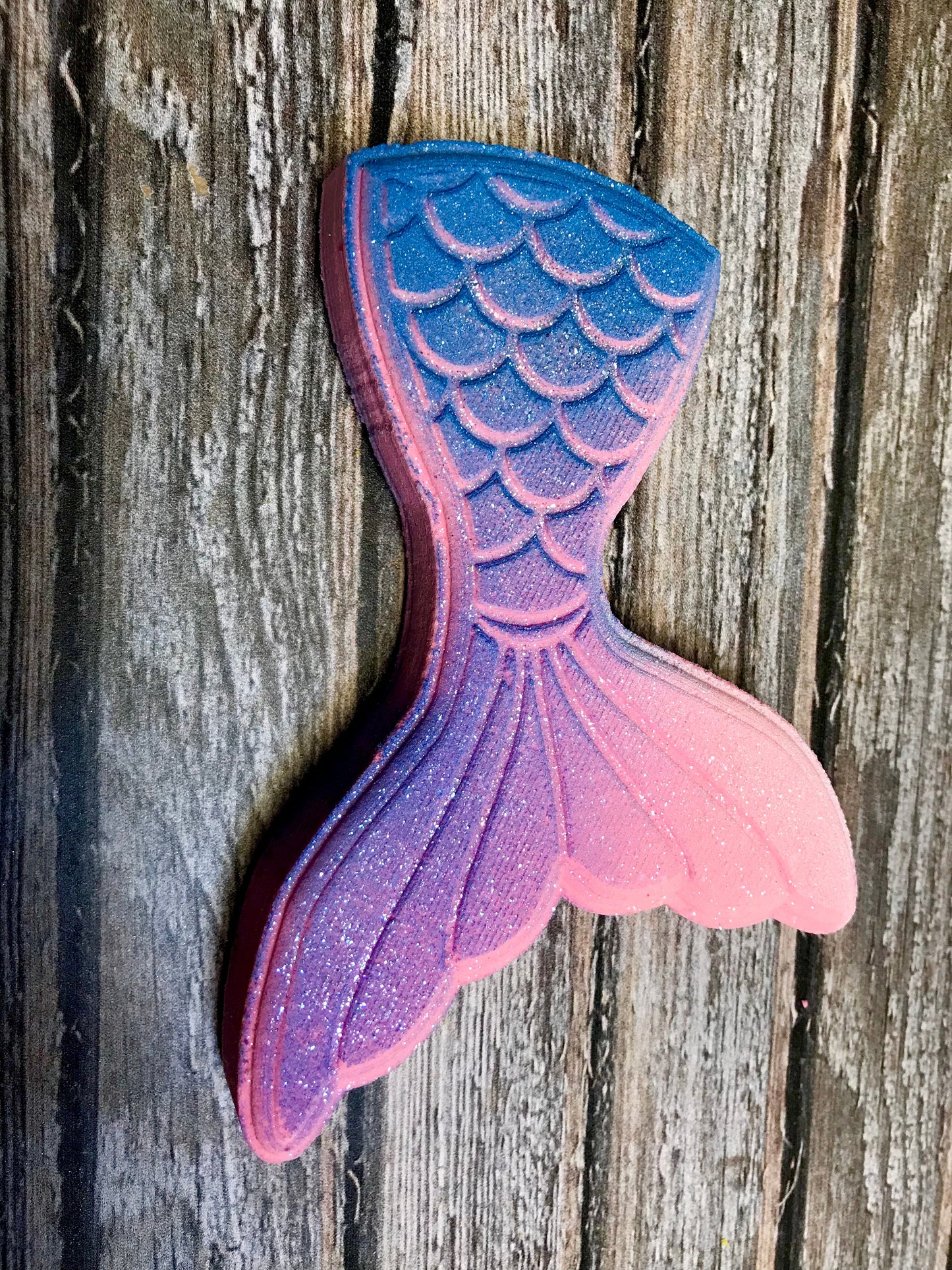 Unicorn Mermaid Bath Bomb Set