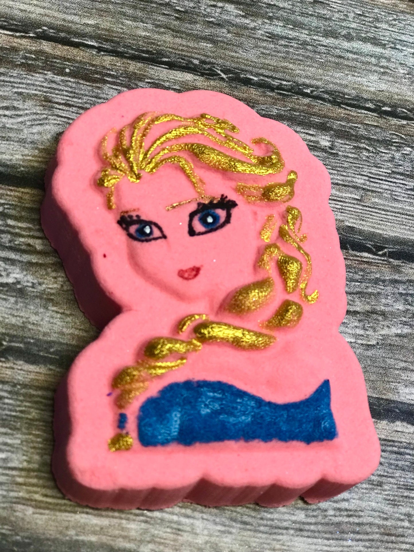 Ice Princess Bath Bomb Set