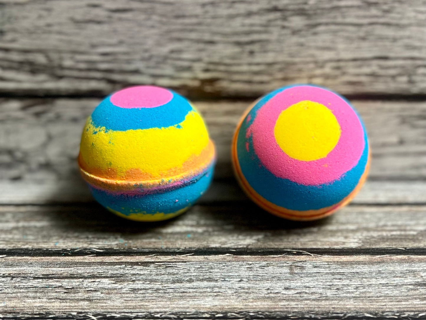 Fruity Rings Bath Bomb