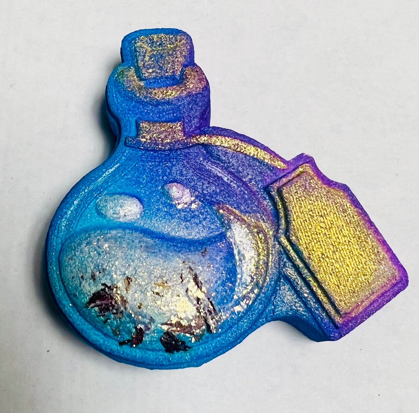 Potion Bottle Bath Bomb