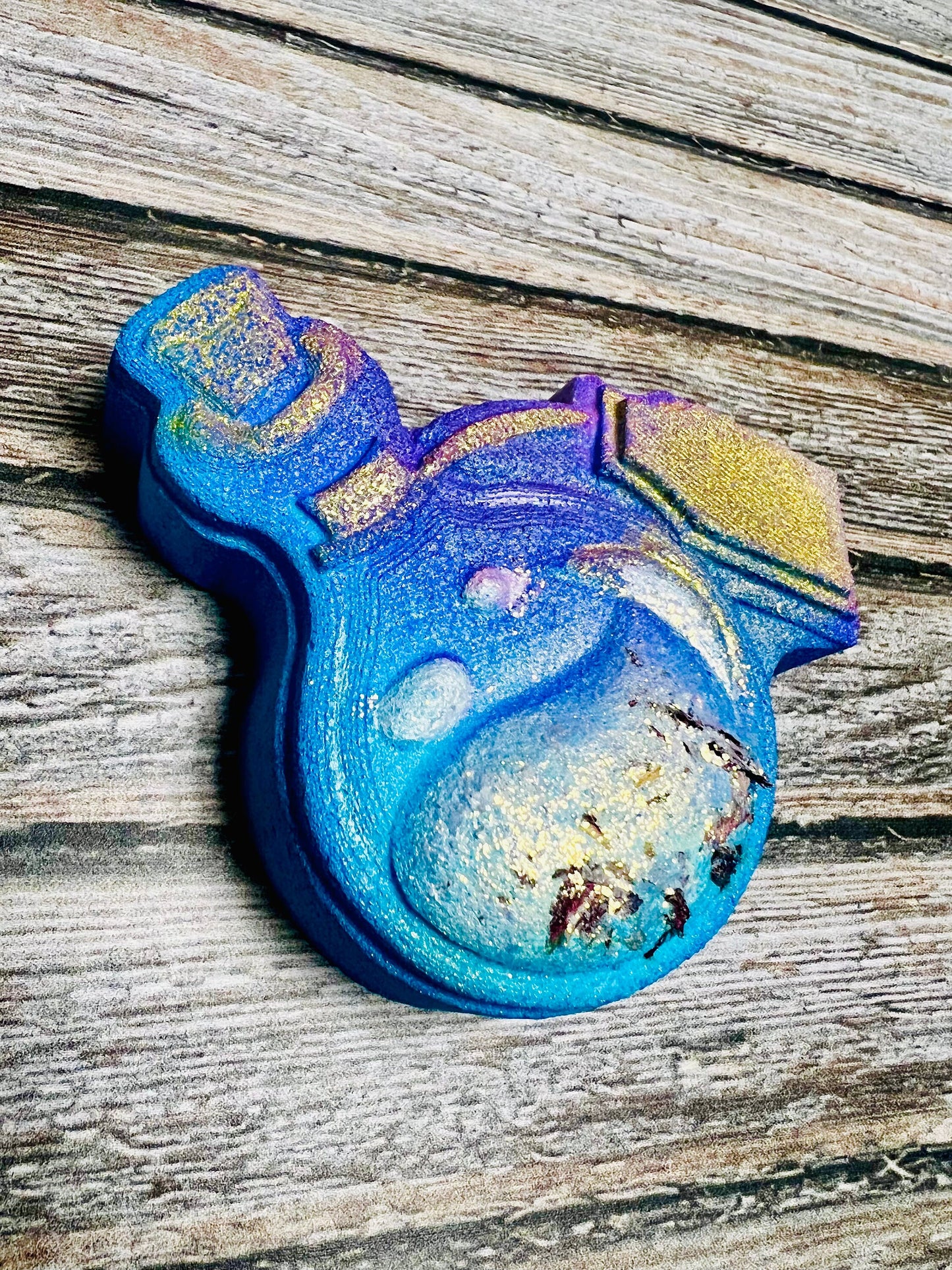 Potion Bottle Bath Bomb
