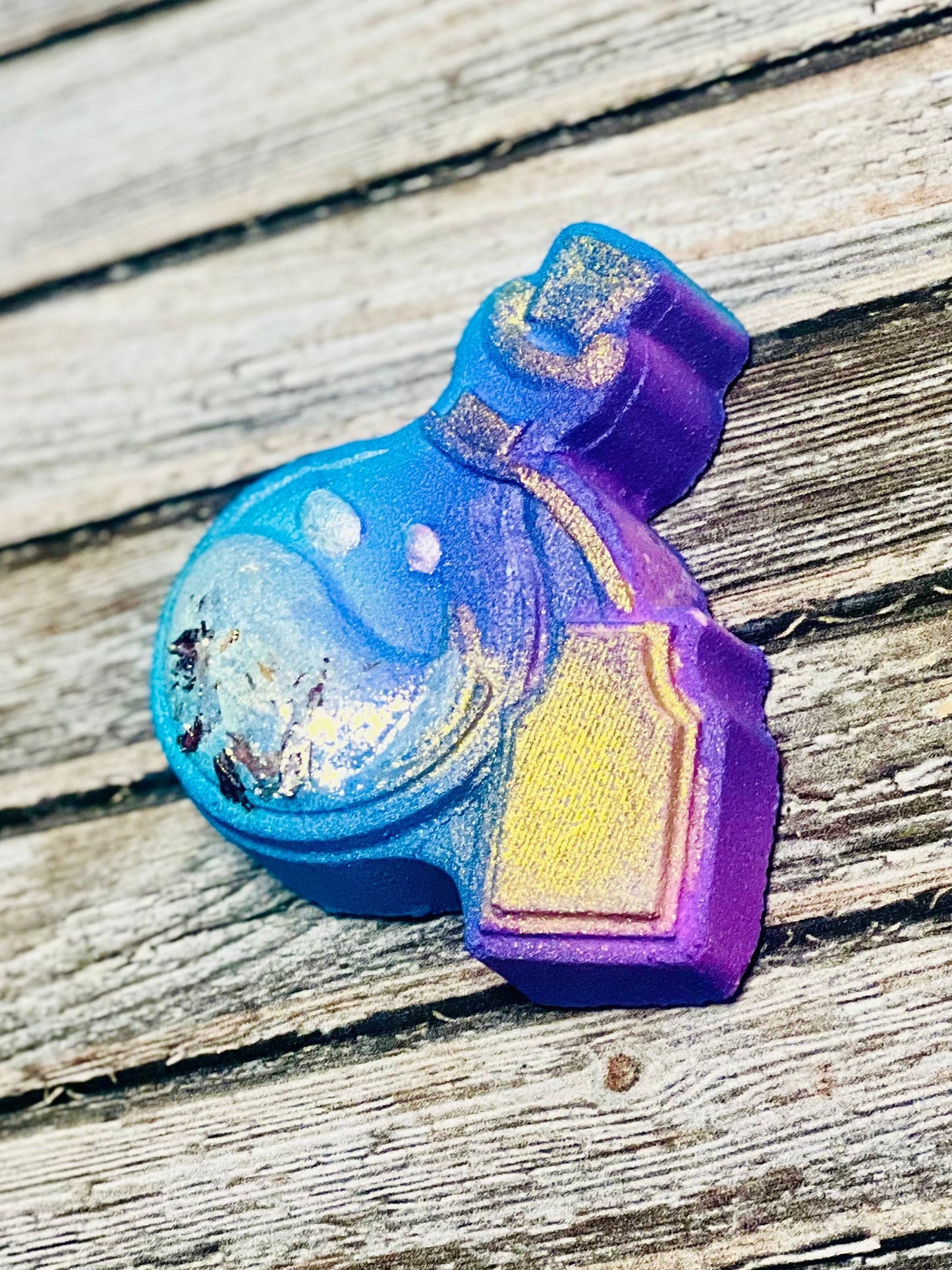 Potion Bottle Bath Bomb