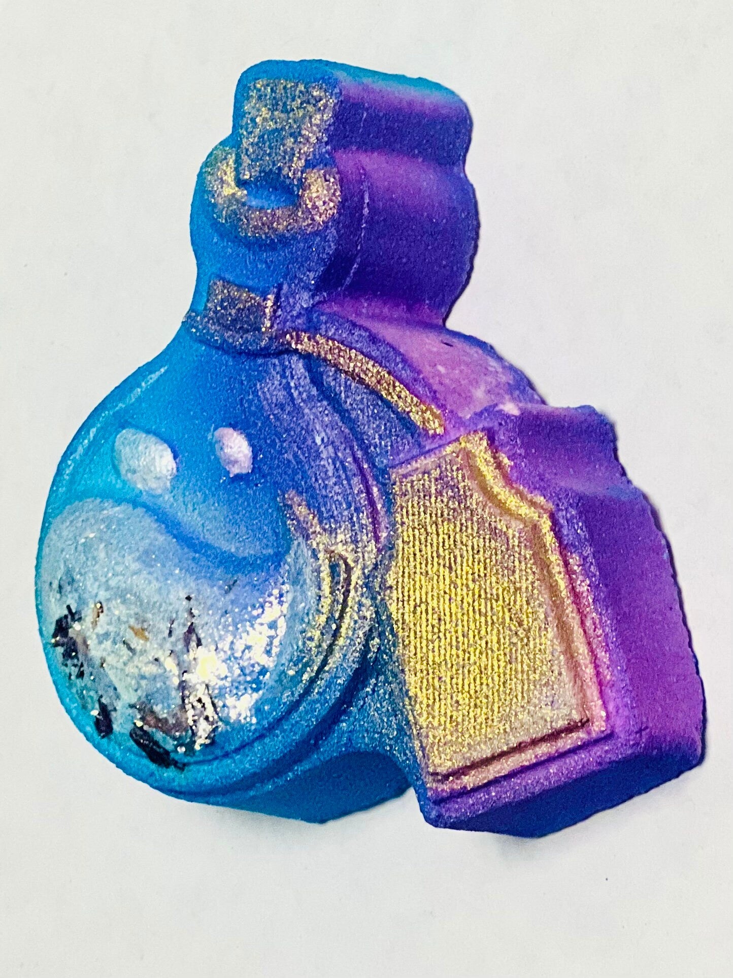 Potion Bottle Bath Bomb
