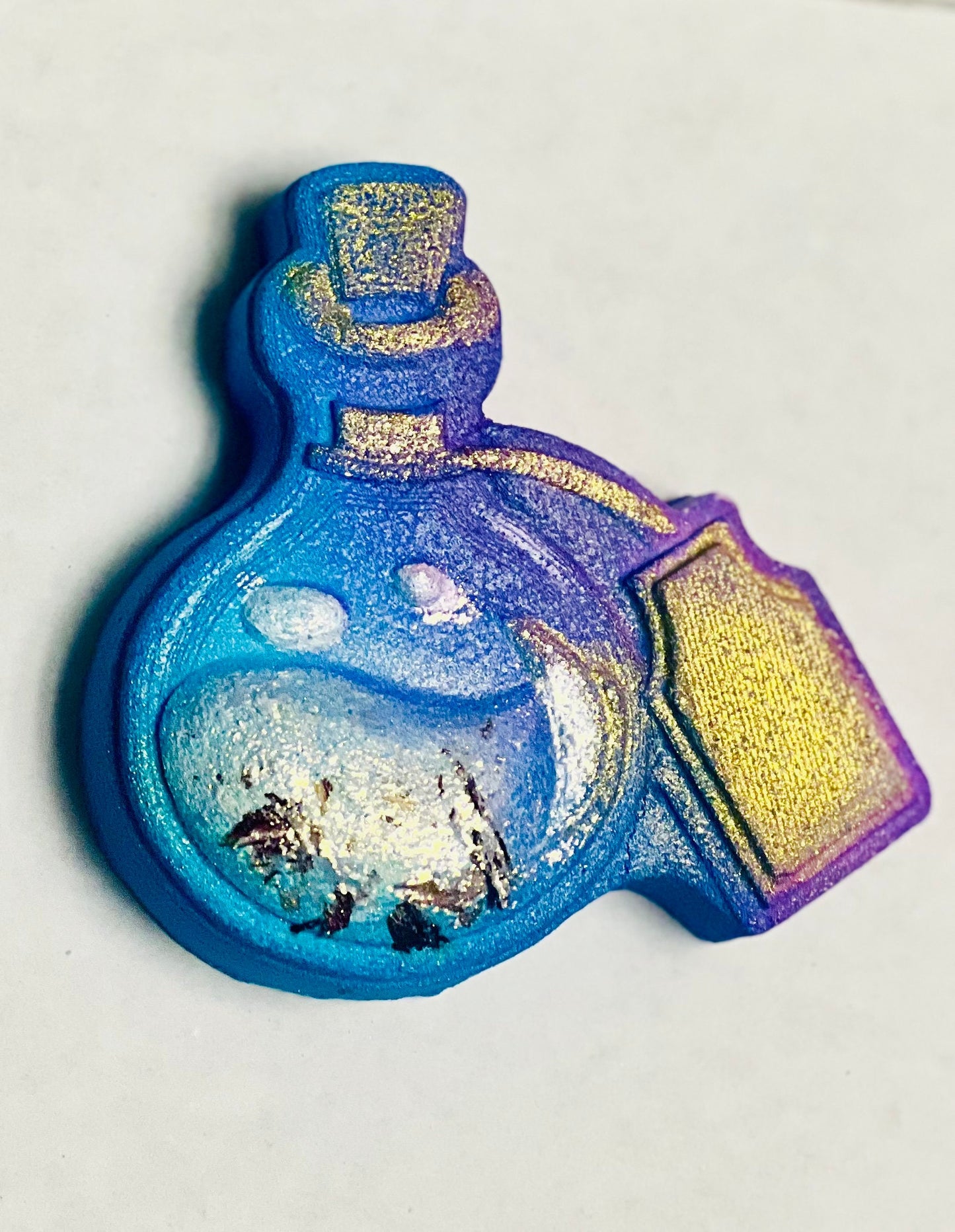 Potion Bottle Bath Bomb