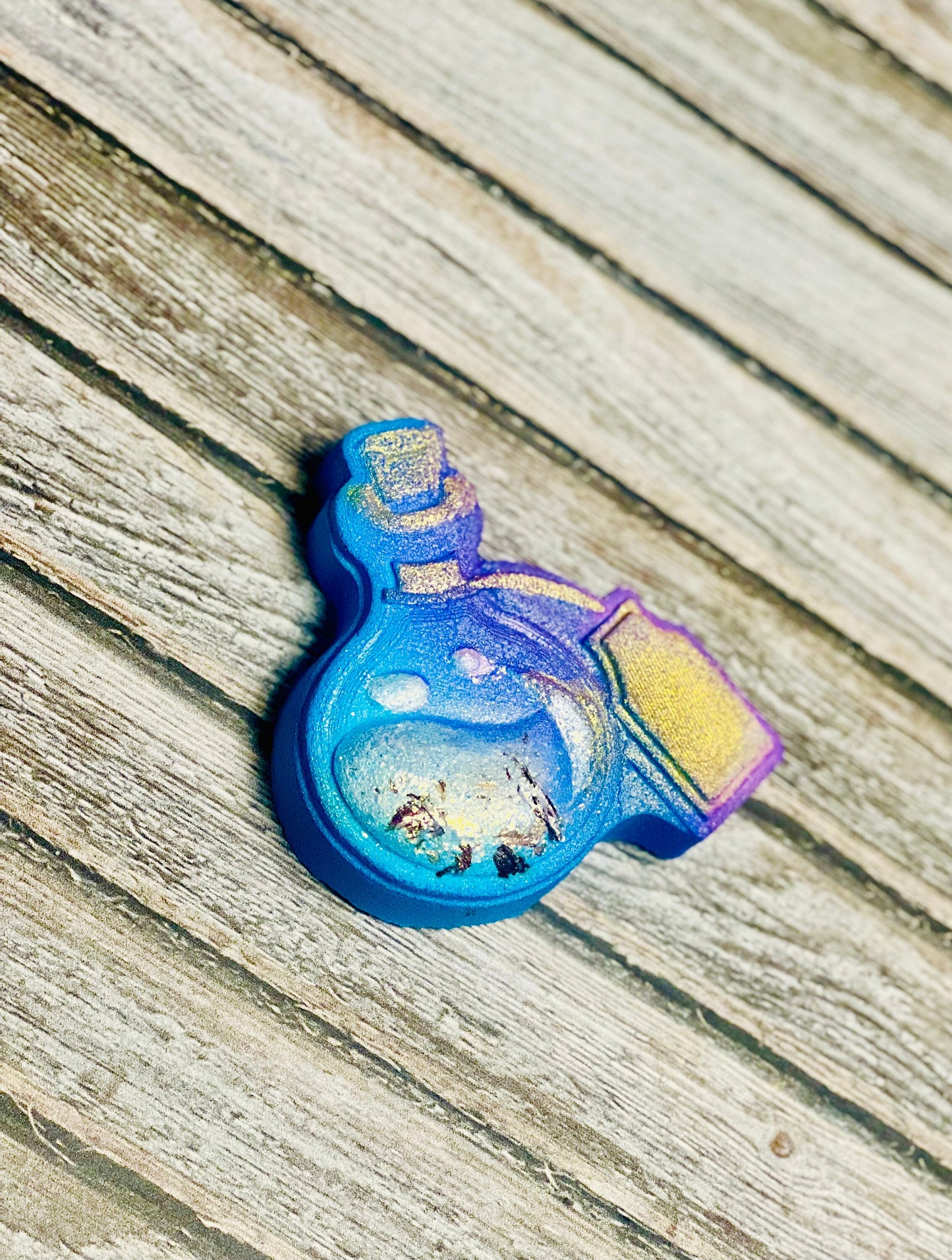 Potion Bottle Bath Bomb