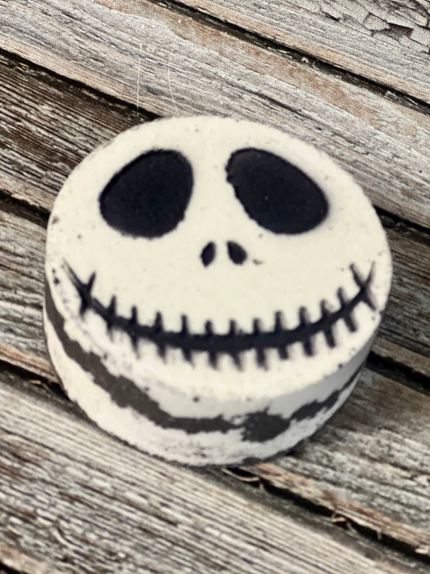Christmas Skeleton Bath Bomb