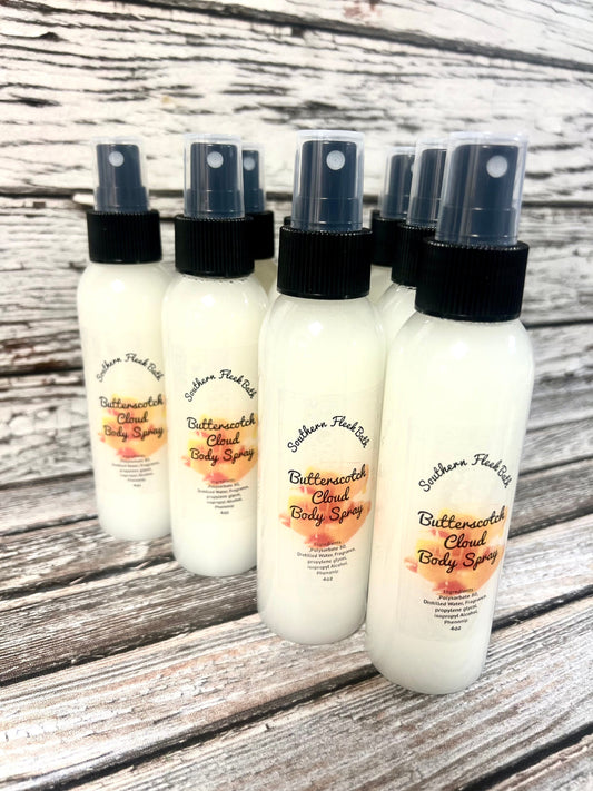 Scented Body Spray