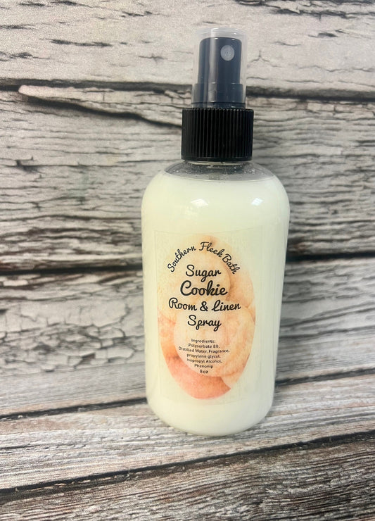 Room & Linen Spray