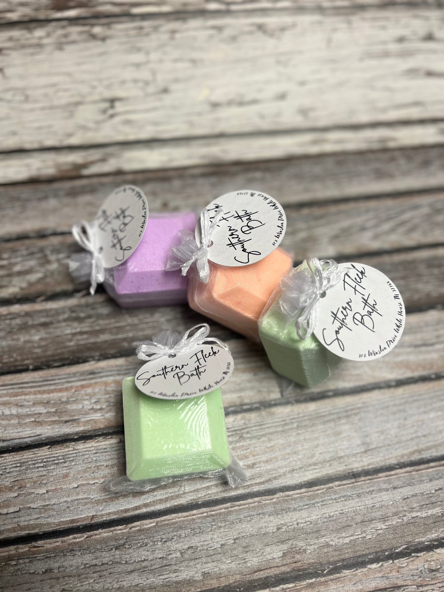Super Strong Giant Shower Steamers