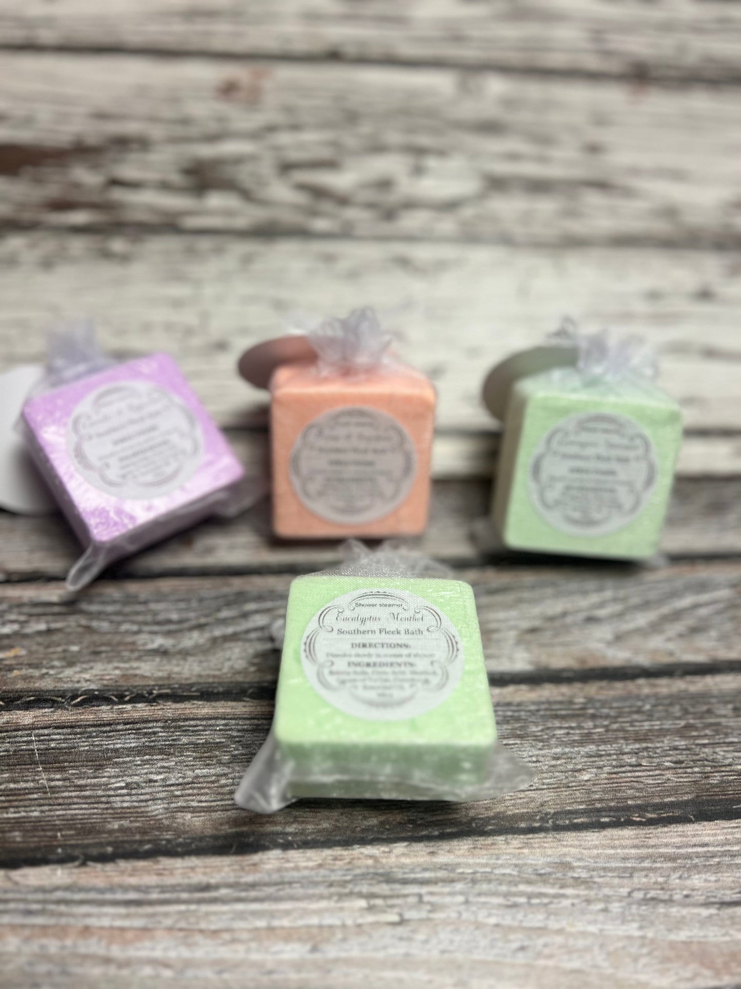 Super Strong Giant Shower Steamers