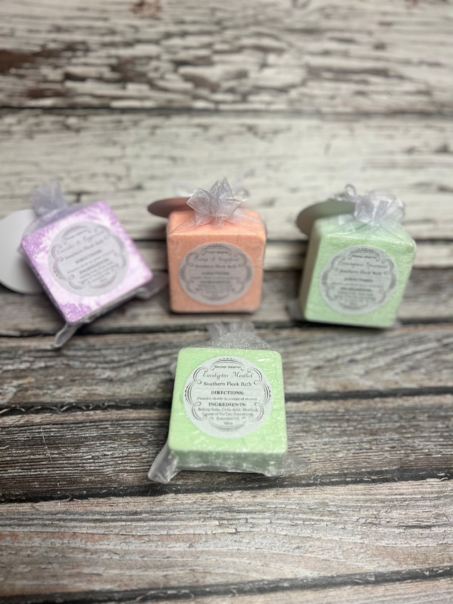 Super Strong Giant Shower Steamers