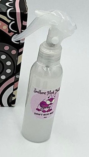 Don’t Bug Me Bug Spray