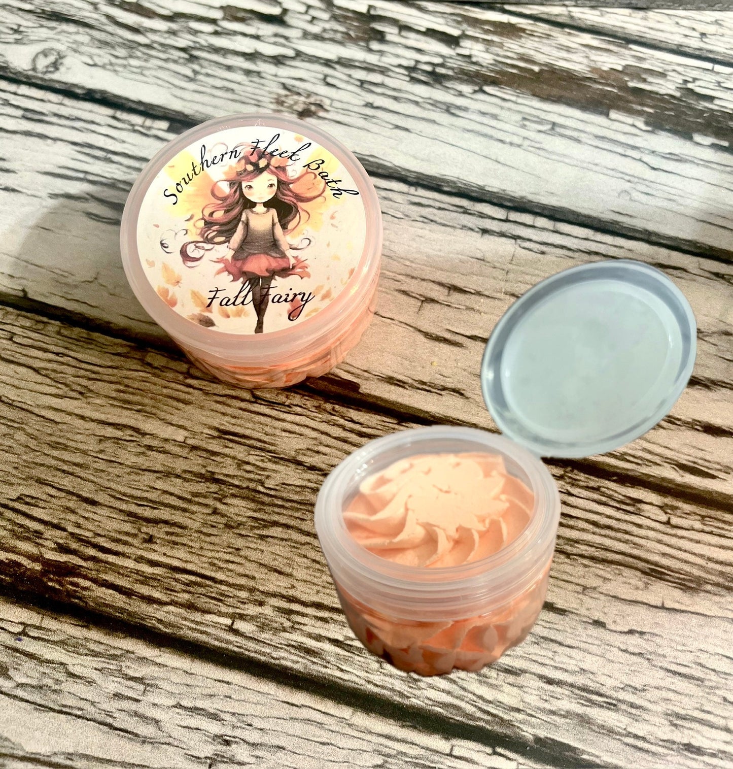 Fall Fairy Sugar Scrub