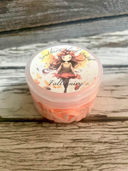 Fall Fairy Sugar Scrub
