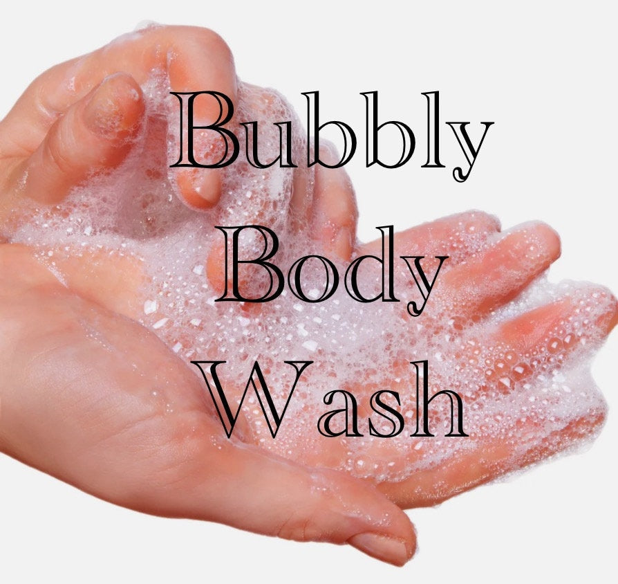 Bubbly Body Wash