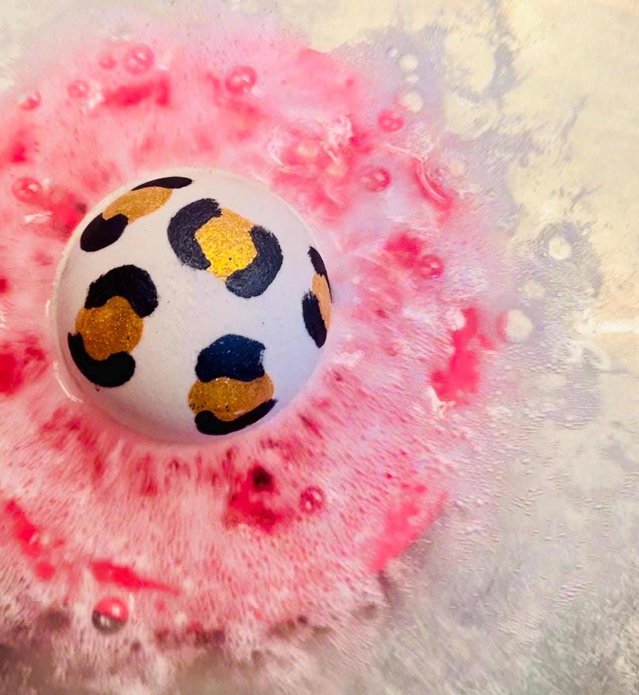 Bath Bomb Float Boat