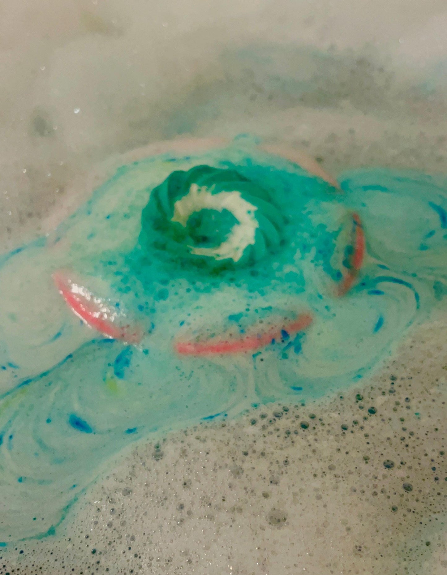 Bath Bomb Float Boat