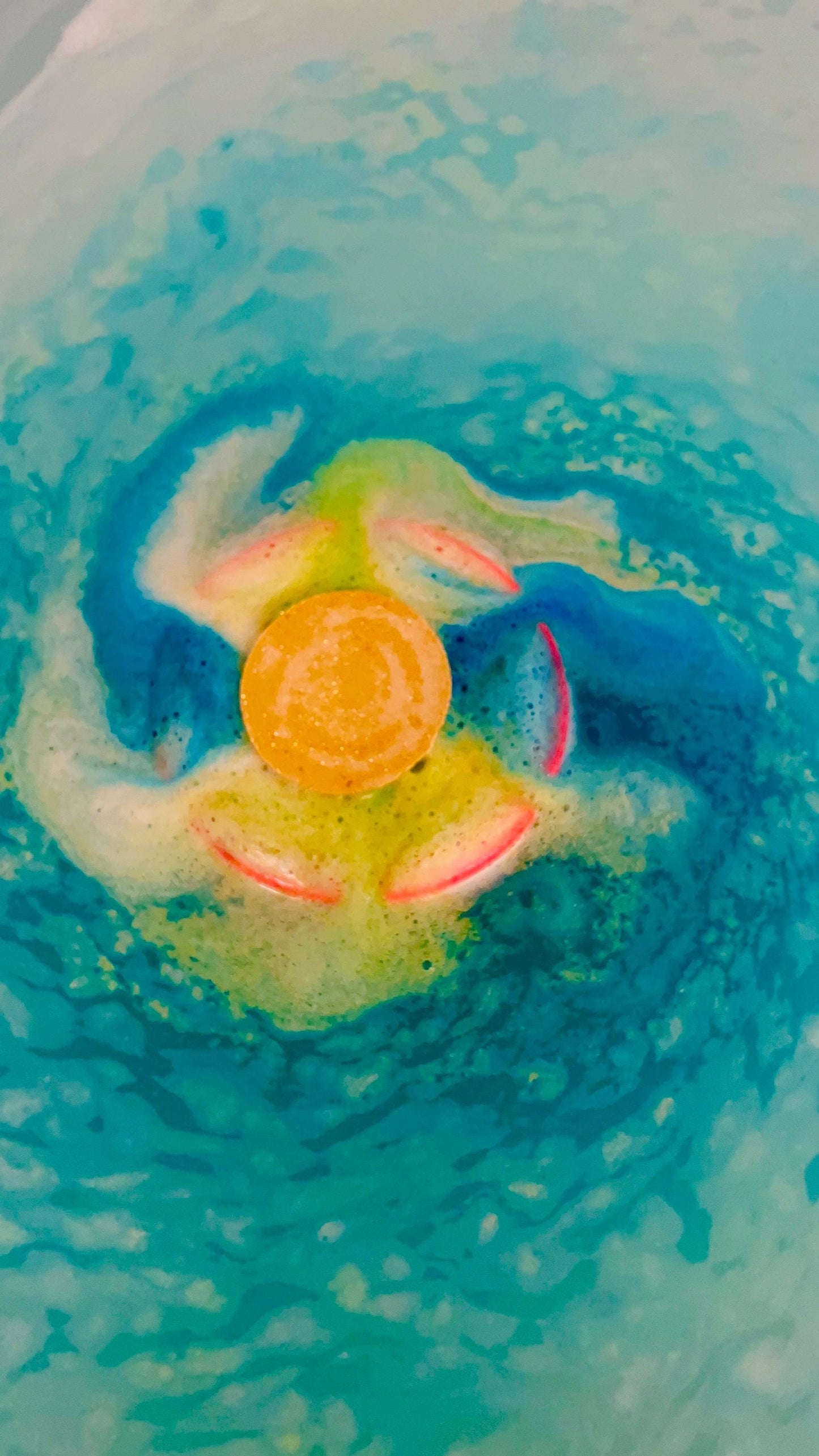 Bath Bomb Float Boat