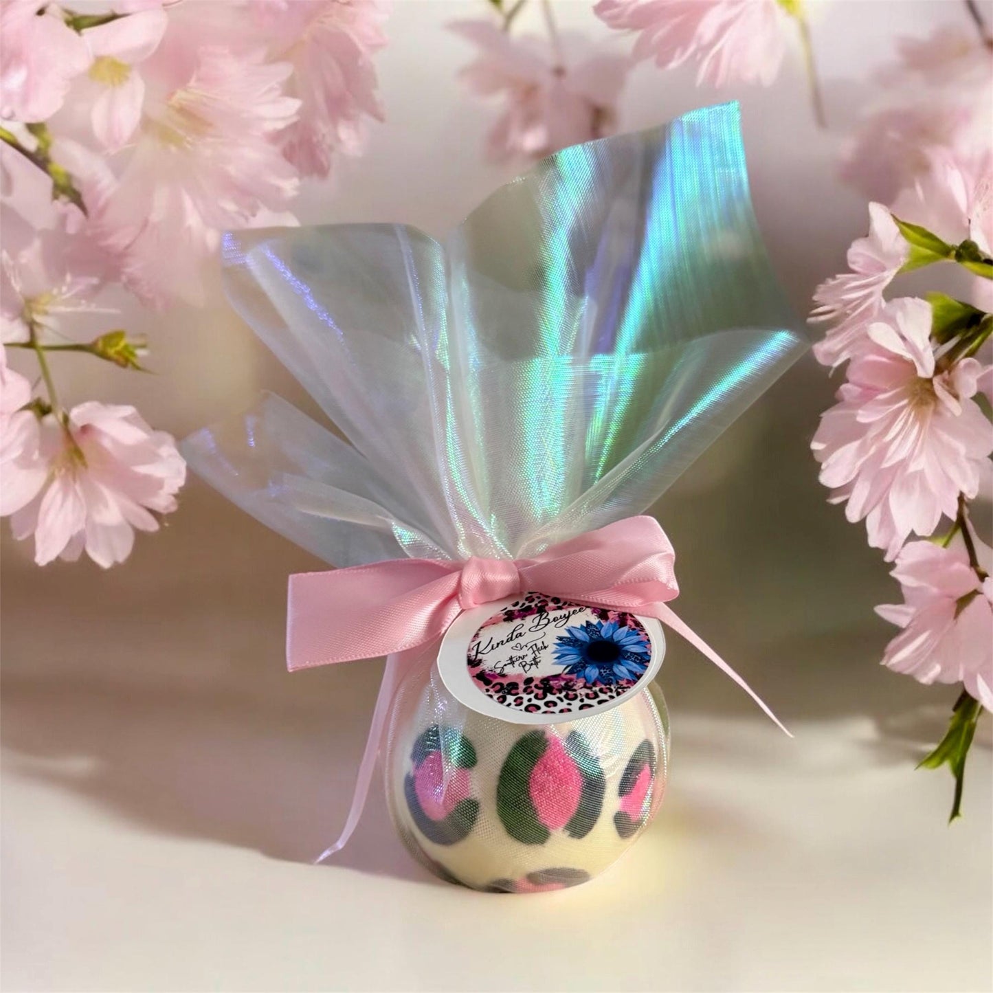 Kinda Boujee Bath Bomb