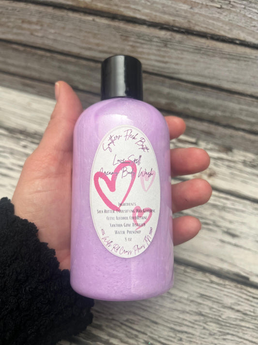 Custom Body Wash & Bubble Bath
